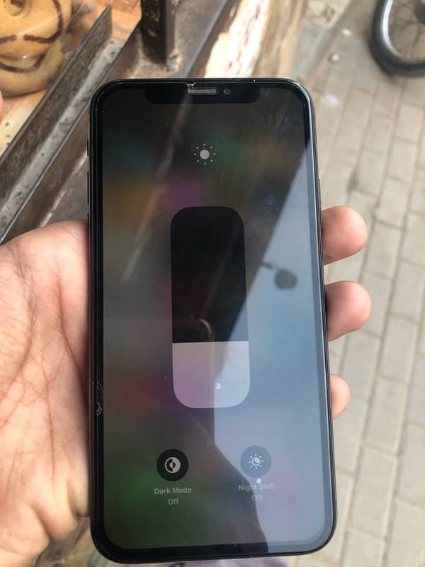 IPHONE x 64 gb PTA OFFICAL APPROVED 0