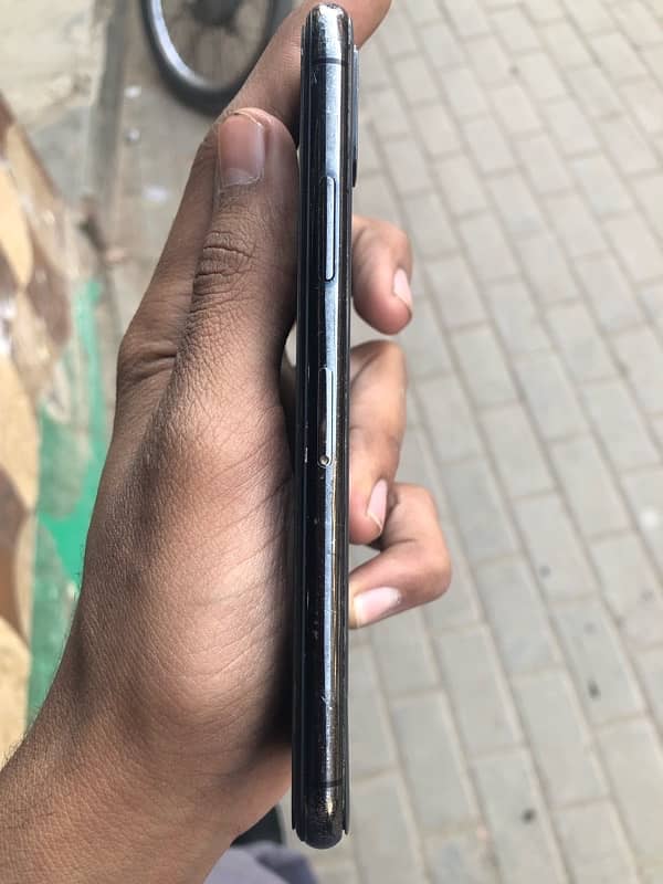 IPHONE x 64 gb PTA OFFICAL APPROVED 8