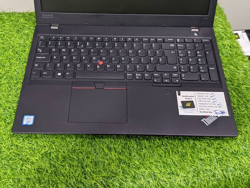 Lenovo ThinkPad L590 i5 8th Gen 16GB Ram 256GB SSD! 1