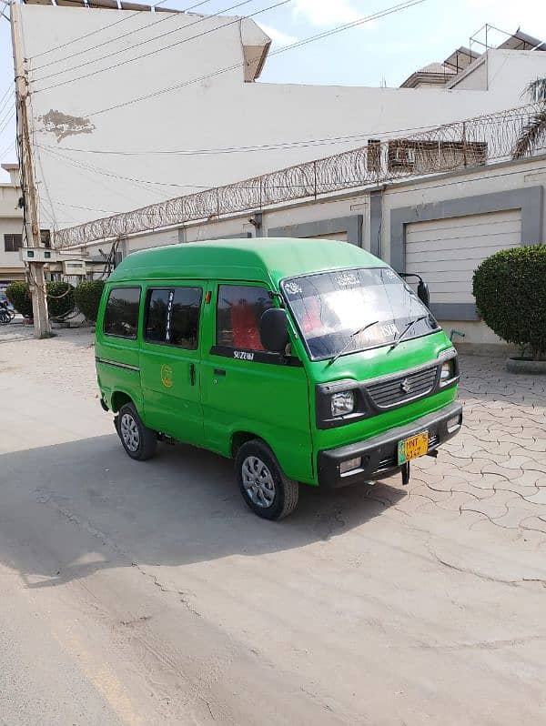 Suzuki Bolan 2015 1