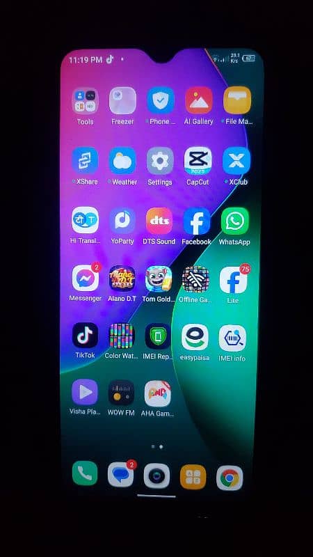 Infinix hot 10 play 32gb 2