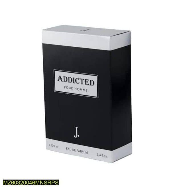 Addicted perfume/ Top class 0