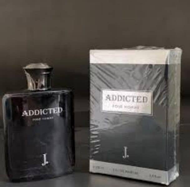 Addicted perfume/ Top class 1