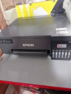 Epson printer model l8050 6 color printer