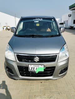 Suzuki Wagon R 2018