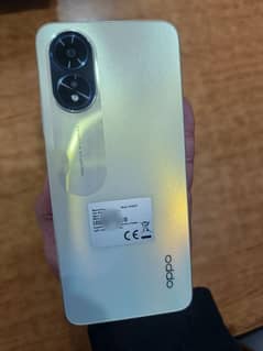 Oppo A38 10/10 condition with box 03094680646