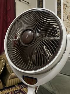 GFC Pedestal fan 10/10 lightly used