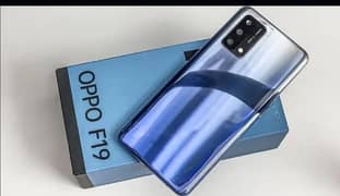 Oppo F19 Brand new Mobile