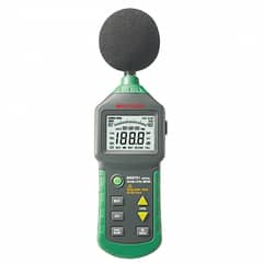 MS6701	Digital Sound Noise Meter