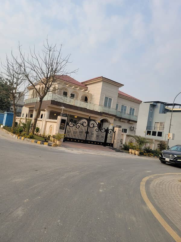 5 Marla Res. Plot for Sale, Block Royal Enclave, Etihad Town, Phase 1. 26