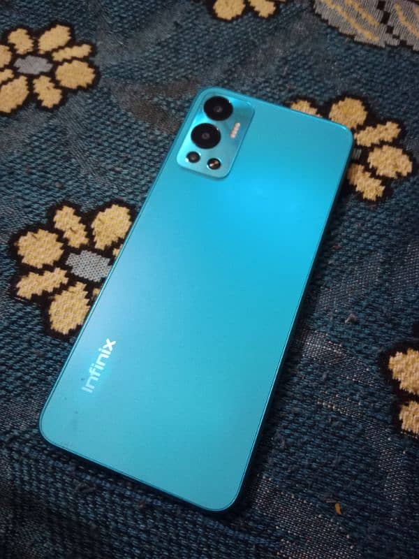 Infinix hot 12 pro 0