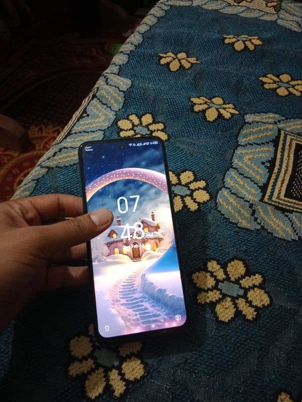 Infinix hot 12 pro 3