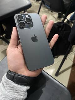 Iphone 15 pro jv