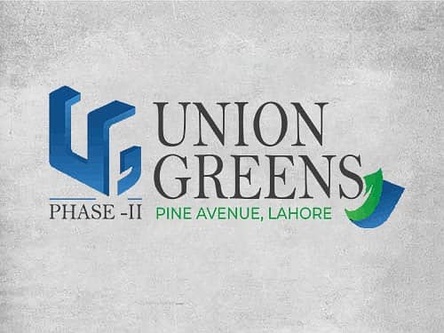 3 Marla Res, On Ground Plot for Sale Union Greens Phase-2, Pine Avenue, Lahore. 4