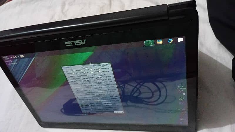 Asus, i7 5th gen, touch 360 degree laptop 6