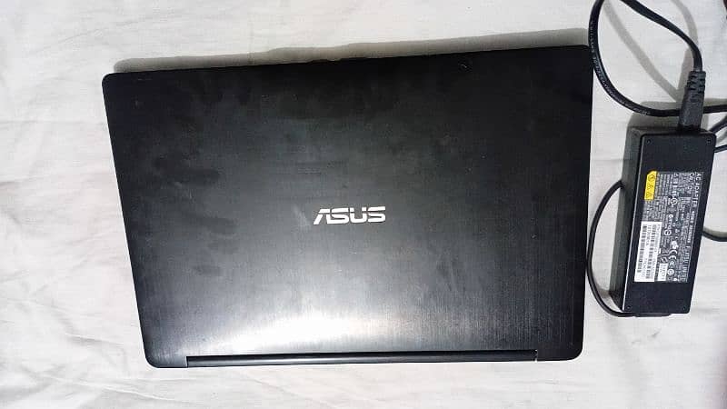 Asus, i7 5th gen, touch 360 degree laptop 18