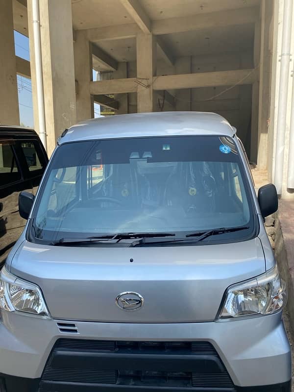 Daihatsu Hijet 2023 0