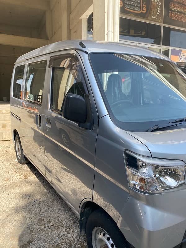 Daihatsu Hijet 2023 2