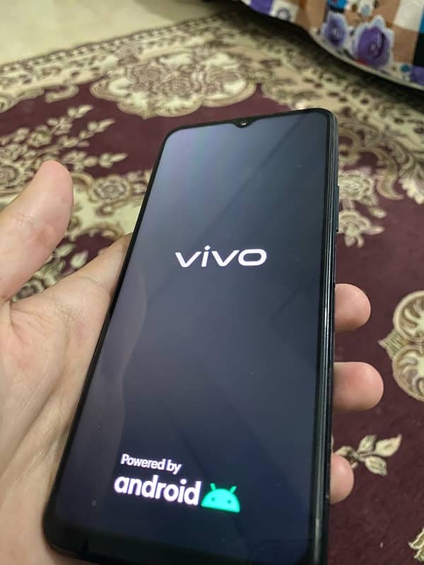 Vivo Y33s New Box Packed 10/10 Condition (used) 4