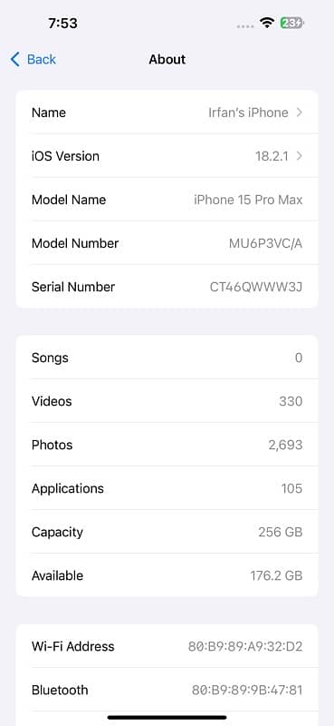 IPhone 15 Pro Max (JV) 4