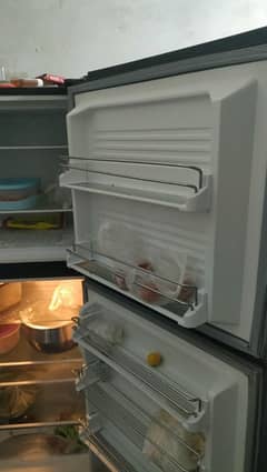 fridge