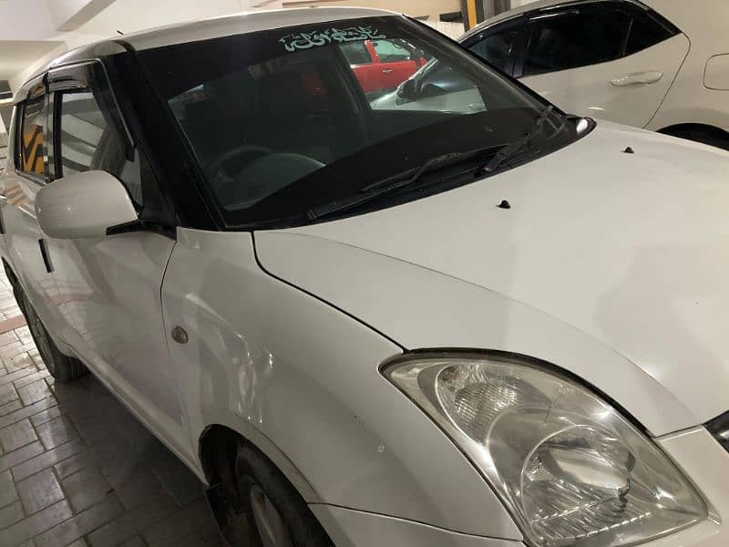 Suzuki Swift 2014 1