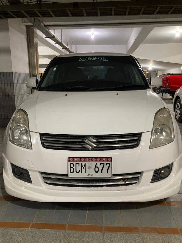 Suzuki Swift 2014 6