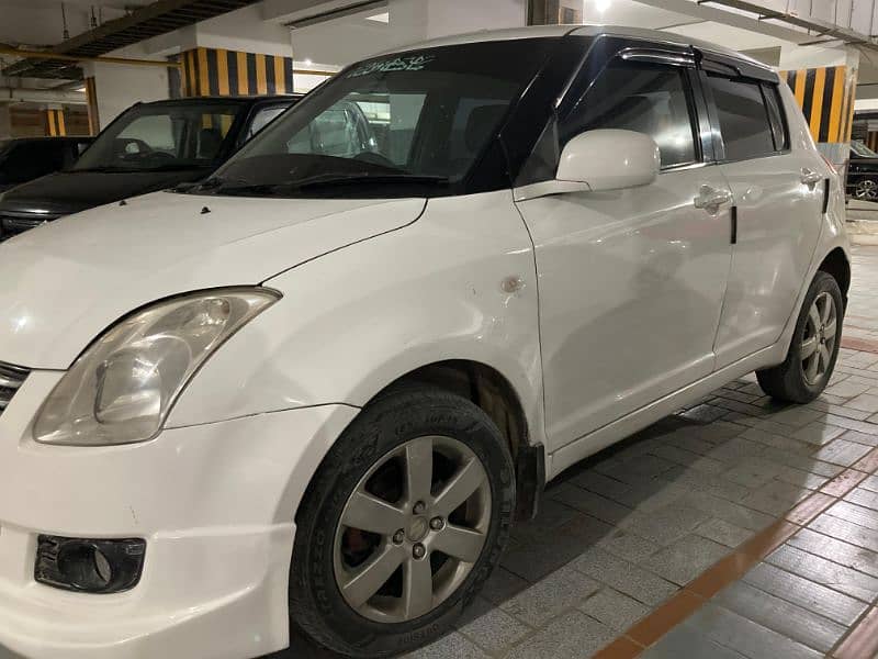 Suzuki Swift 2014 7