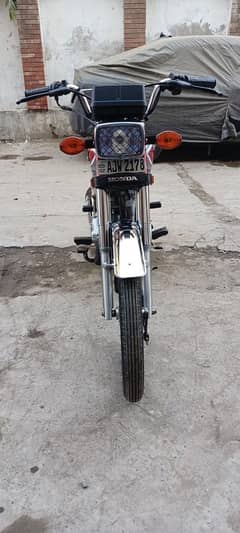 Honda CG 125