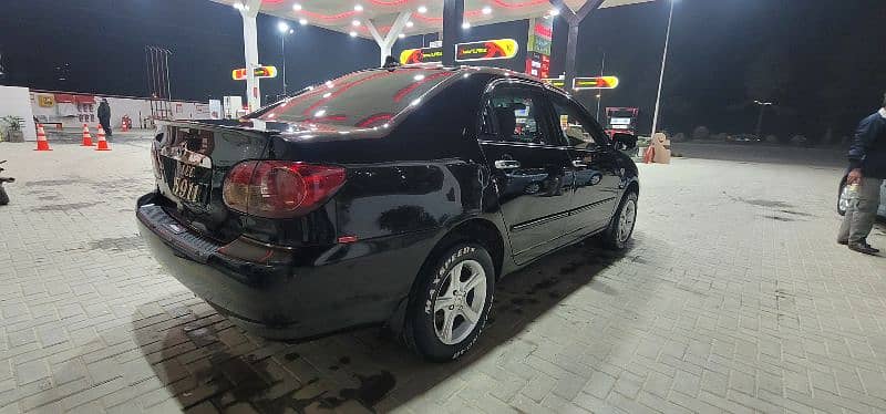 Toyota Corolla XLI 2008 2