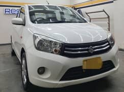 Suzuki Cultus VXL 2019