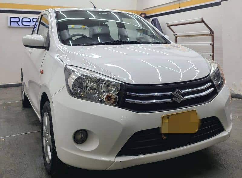 Suzuki Cultus VXL 2019 0