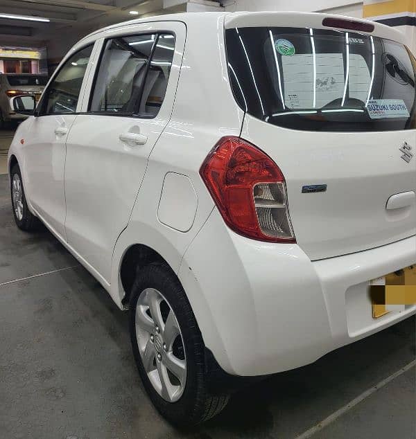 Suzuki Cultus VXL 2019 1