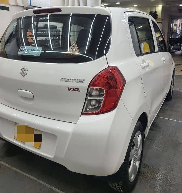 Suzuki Cultus VXL 2019 2