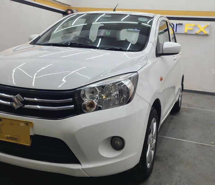 Suzuki Cultus VXL 2019 3