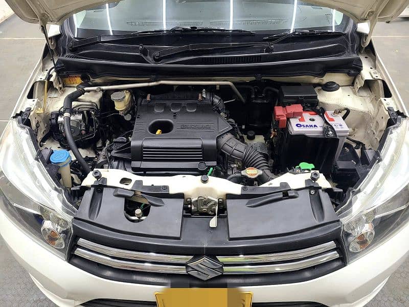 Suzuki Cultus VXL 2019 4