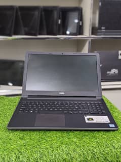 Dell Vostro 15 i3 6 Gen 8GB Ram 256GB HDD!