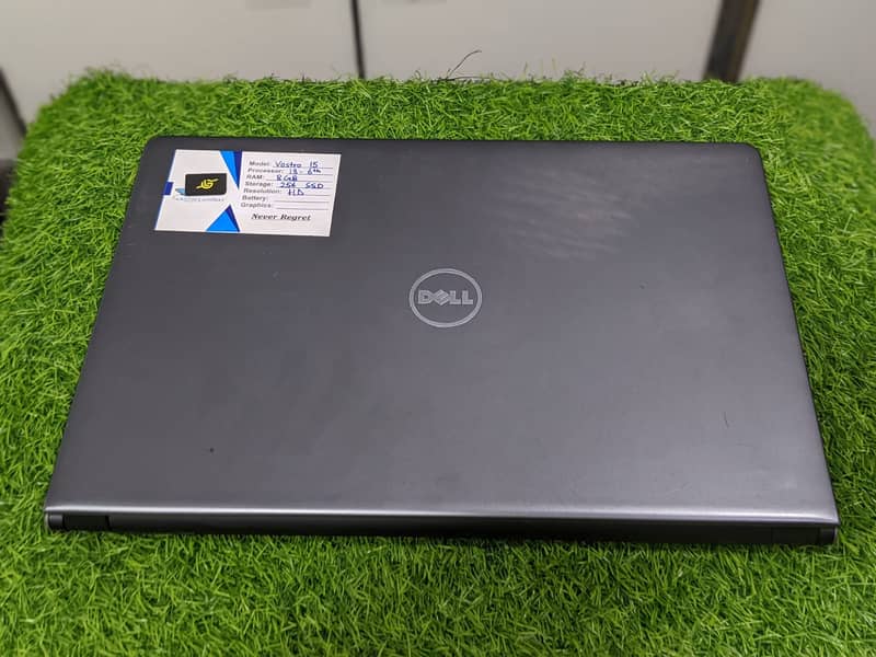 Dell Vostro 15 i3 6th Gen 8GB Ram 256GB HDD! 2