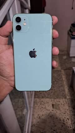 I phone 11 Non PTA Factory Unlock 128gb