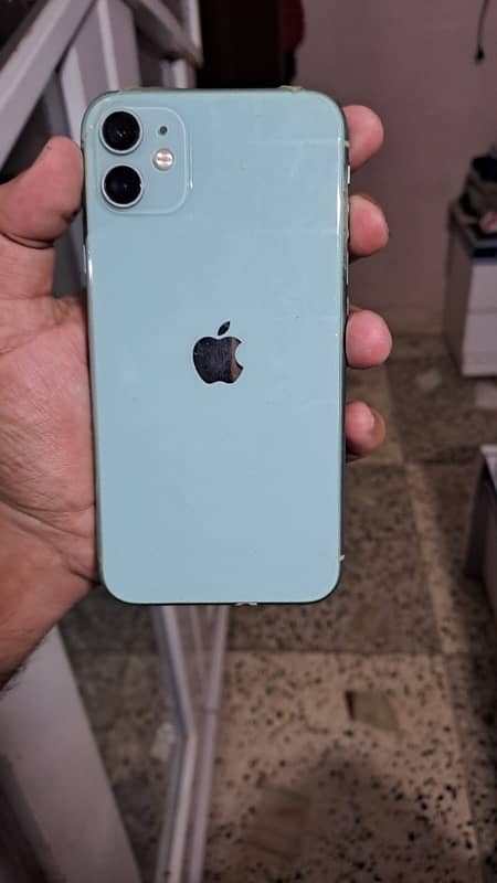 I phone 11 Non PTA Factory Unlock 128gb 0