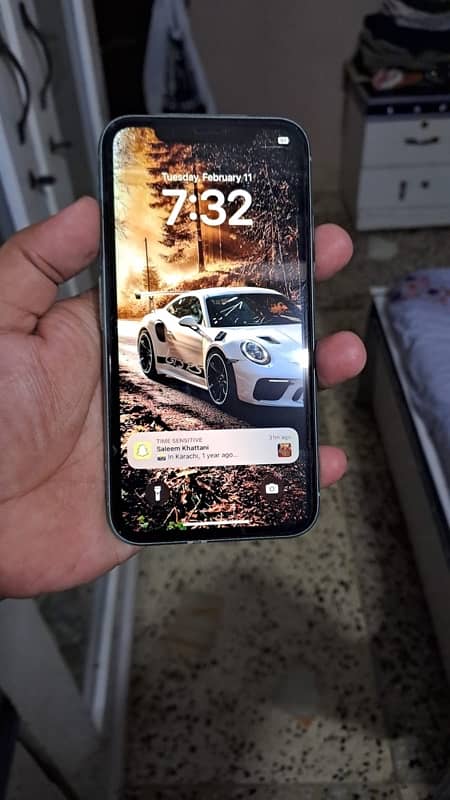 I phone 11 Non PTA Factory Unlock 128gb 1