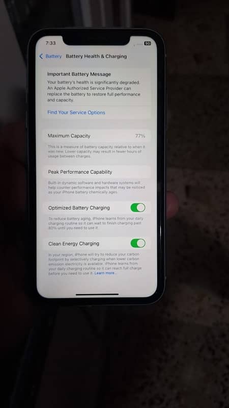 I phone 11 Non PTA Factory Unlock 128gb 6