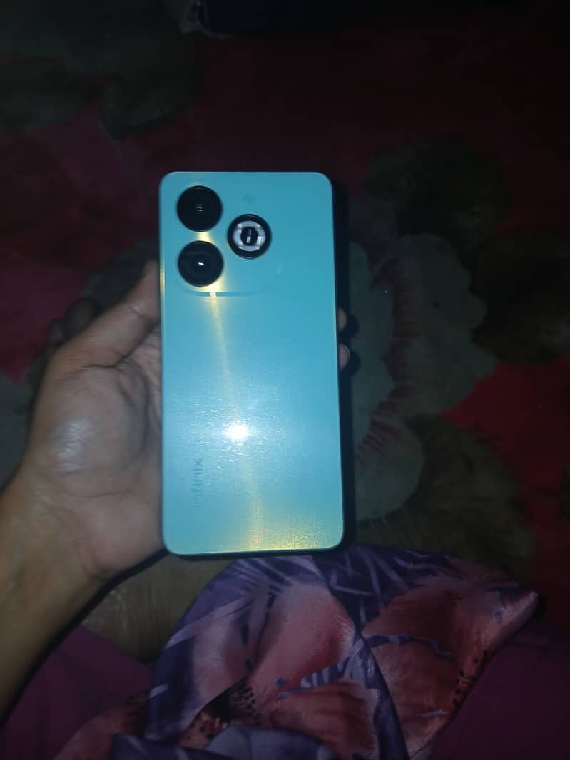 INFINIX SMART 8 8