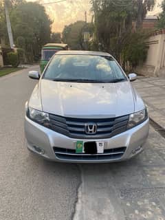 Honda City Aspire 1.5 2013