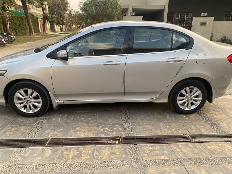 Honda City Aspire 1.5 2013 2