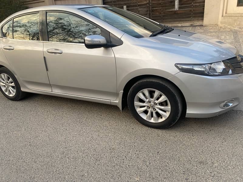 Honda City Aspire 1.5 2013 3