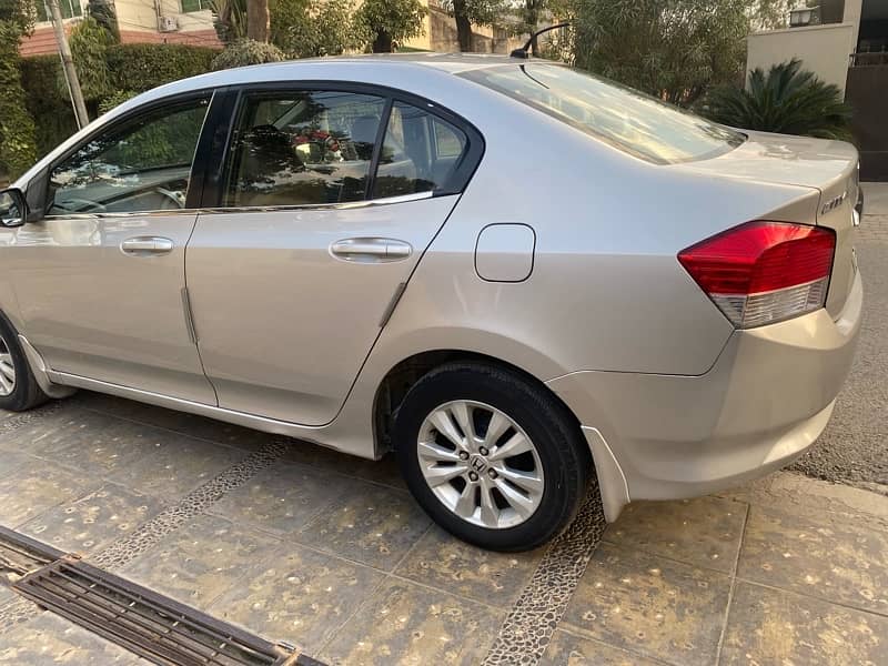 Honda City Aspire 1.5 2013 4