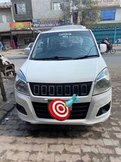 Suzuki Wagon R 2018