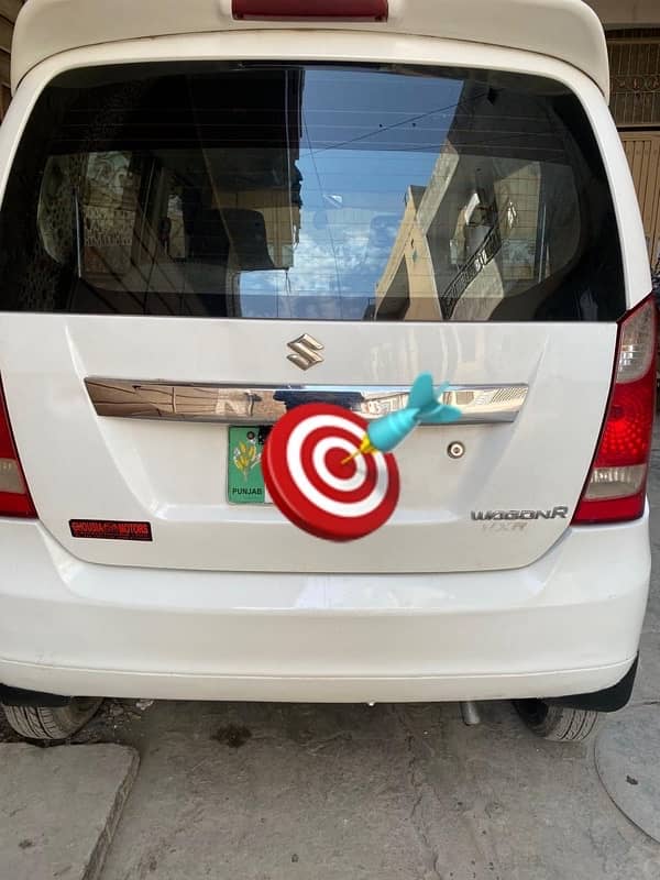 Suzuki Wagon R 2018 2