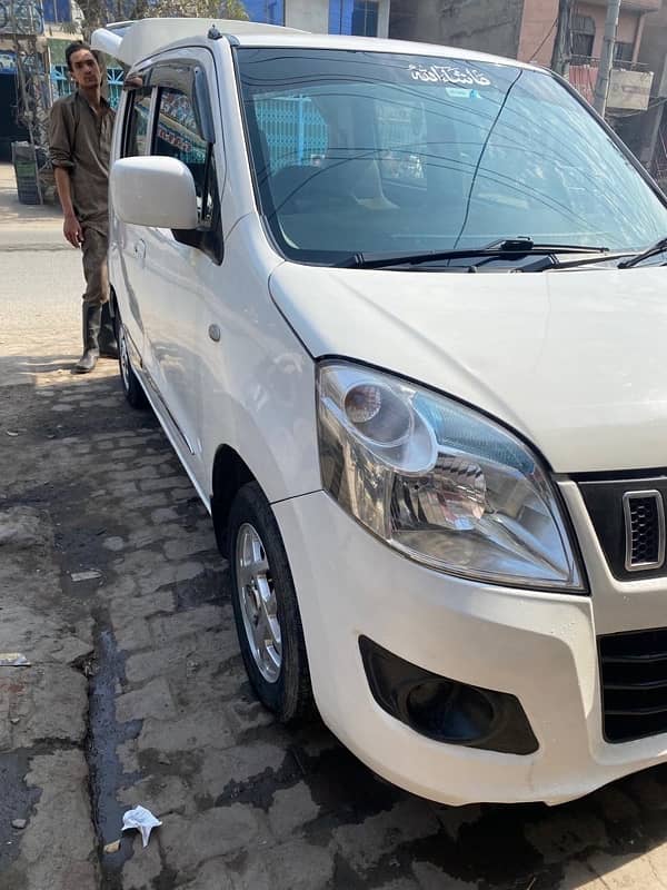 Suzuki Wagon R 2018 5